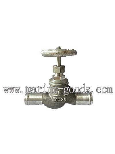 Rubber Joint Aluminum Alloy Stop Valve CB566-77.jpg