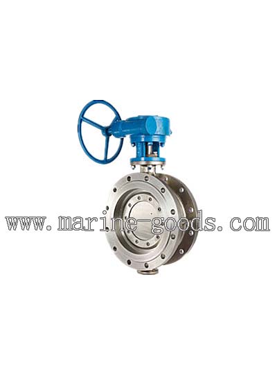 Marine Eccentric Butterfly Valve GBT3037-94.jpg