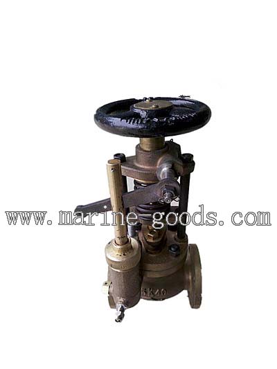 Marine Bronze Fuel Oil Tank Emergency Shut-off Valve.jpg