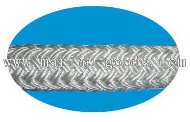 Polyester&Nylon (Polyamide) Double Braided Rope图片.jpg