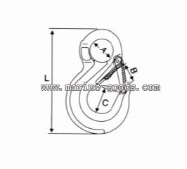 G80 Eye Sling Hook With Latch, New Style 图纸.jpg