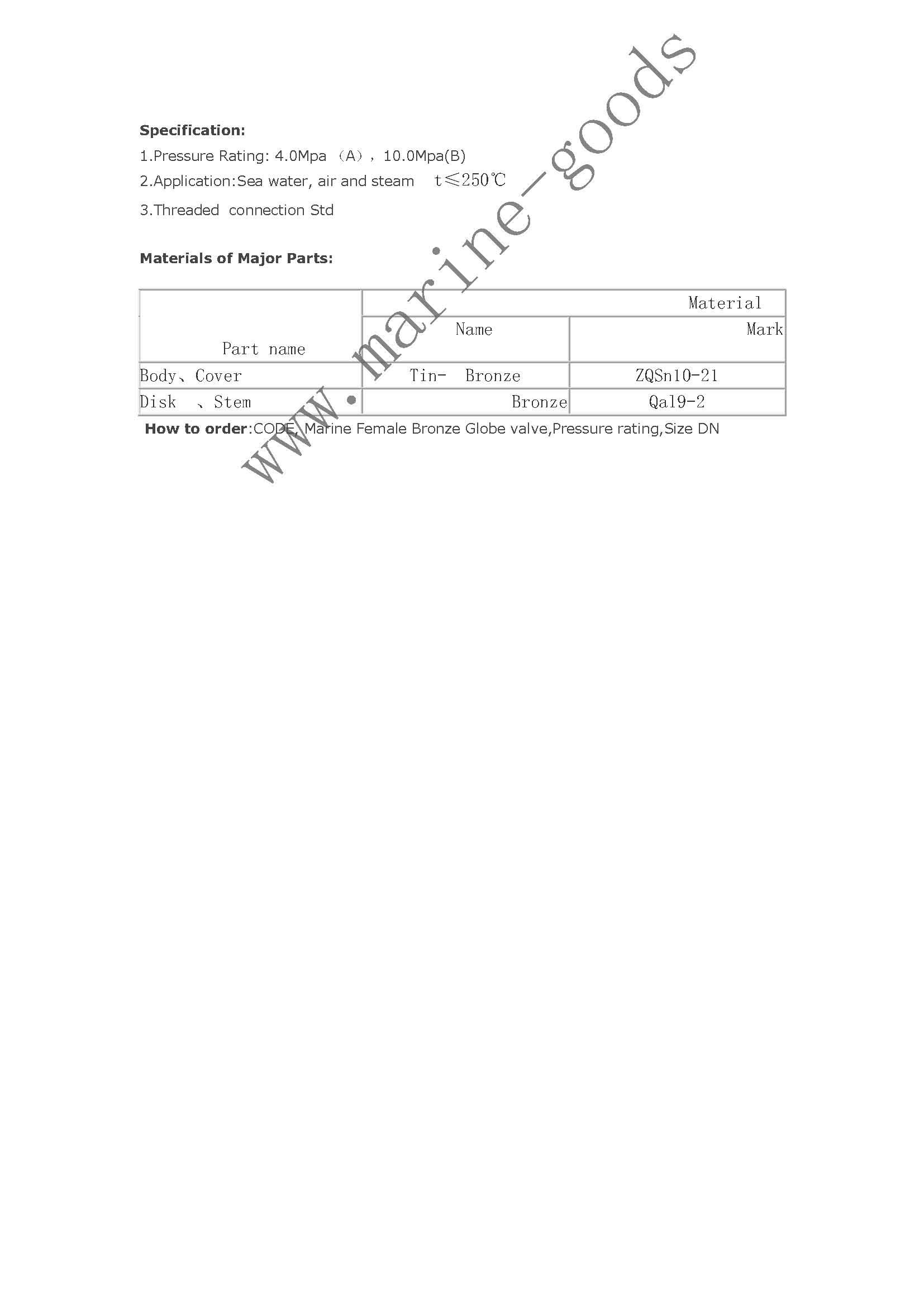 Marine Male Bronze Globe Valves GBT595-1993参数2.jpg