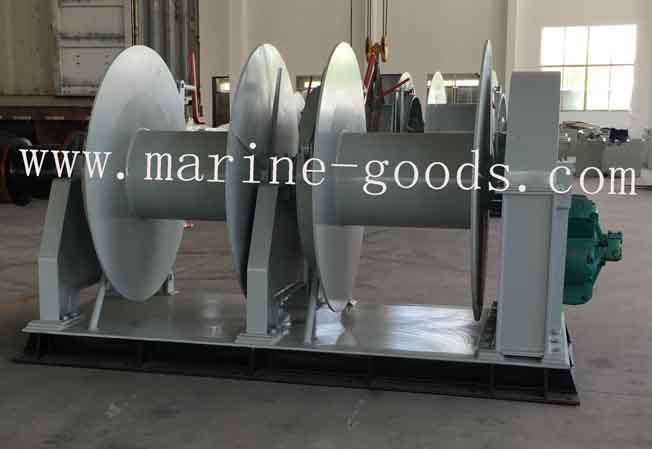 100 KN HYDRAULIC （MULTI-DRUM) MOORING WINCH图1.jpg