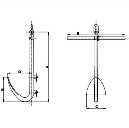 Single Fluke Anchor  图纸.jpg