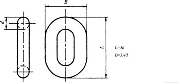 Studless Link Anchor Chain  图纸.png