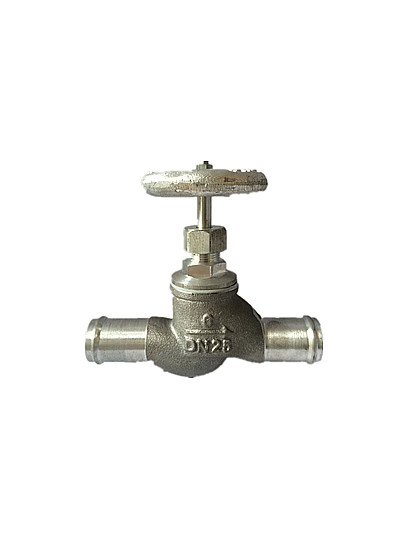 Rubber Joint Aluminum Alloy Stop Valve CB566-77.jpg