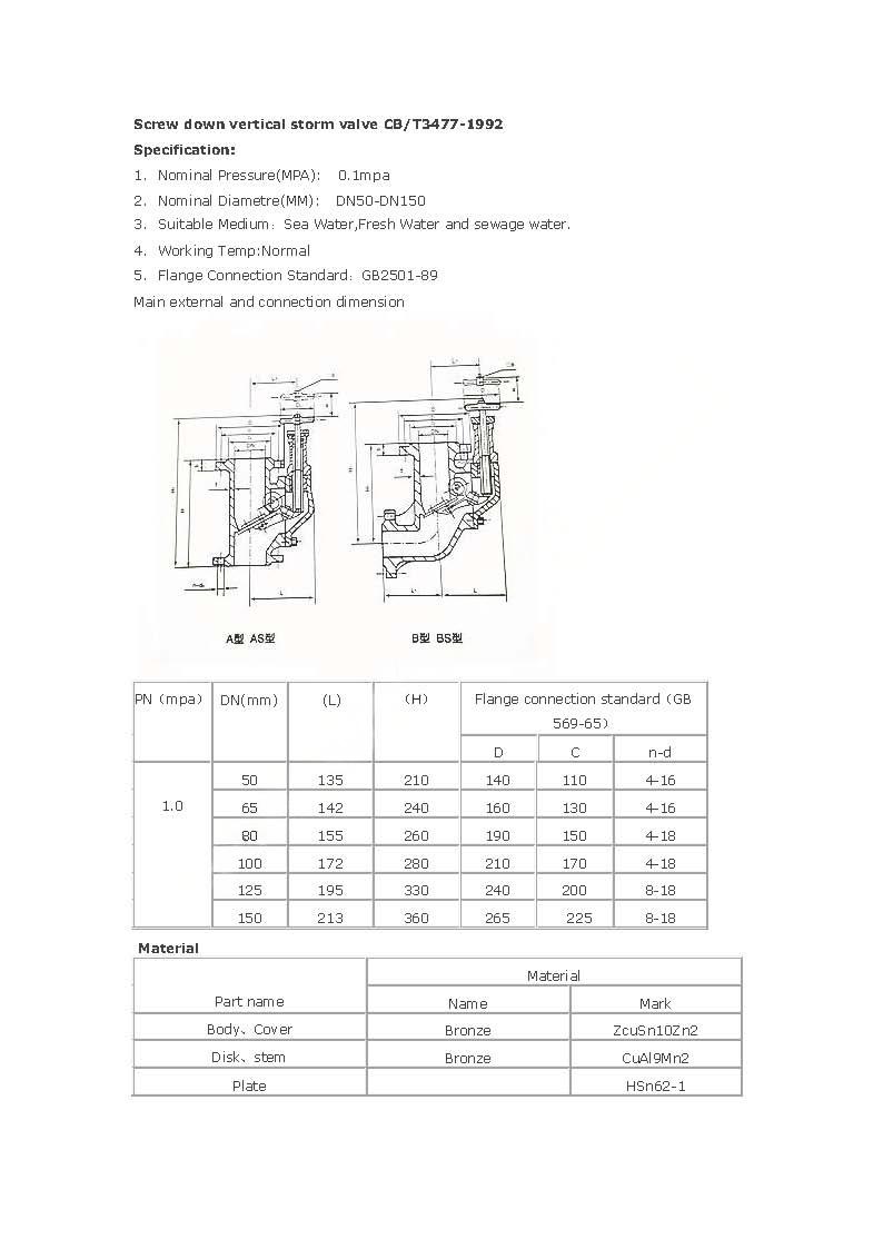 Screw down vertical storm valve CBT3477-1992 2参数.jpg