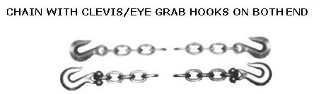 Chain With ClevisEye GRAB Hooks On Both End 图纸.jpg