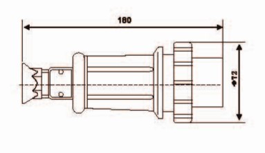 Explosion-proof copper plug socket 1 图纸.jpg