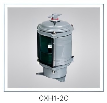 CXH1-2C CXH2-2C CXH3-2C CXH4-2C CXH6-2C single-deck navigation signal light.jpg