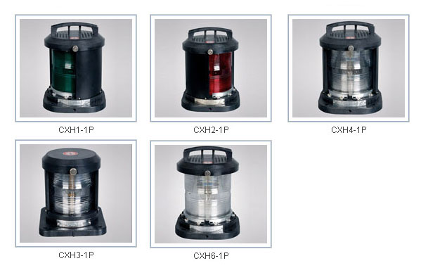 CXH1-1P CXH2-1P CXH3-1P CXH4-1P CXH6-1P single-deck navigation signal light  1.jpg