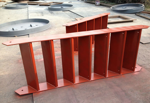 Marine Inclined Ladder for Boat 图片.jpg