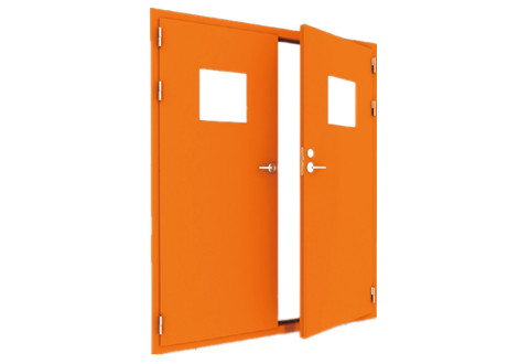 Marine Class A60 Double Leaves Fireproof Doors.jpg