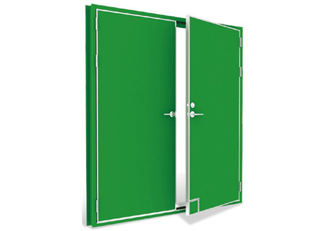 -Marine Class A60 Fireproof Doors with Double Leaves.jpg