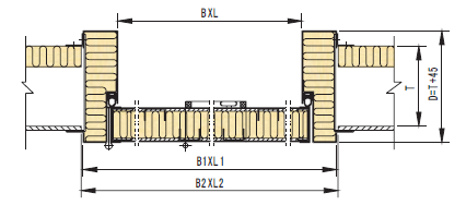 Marine Class A60 Fireproof Doors (Single Leaf)图纸.png