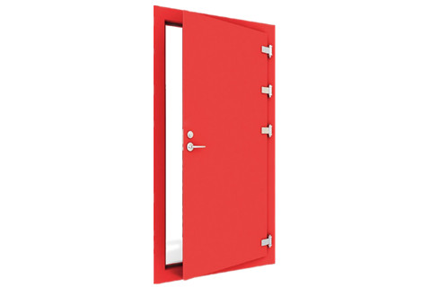 H120 Single Leaf  Fireproof Door.jpg