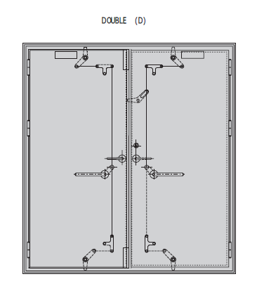 Type A A0 A60 Weathertight Gastight Door 5.png