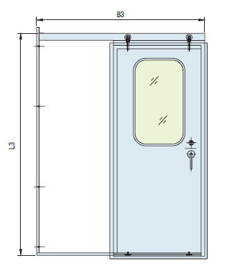 Marine Stainless SteelAluminium Sliding Door for Cabin 2.png